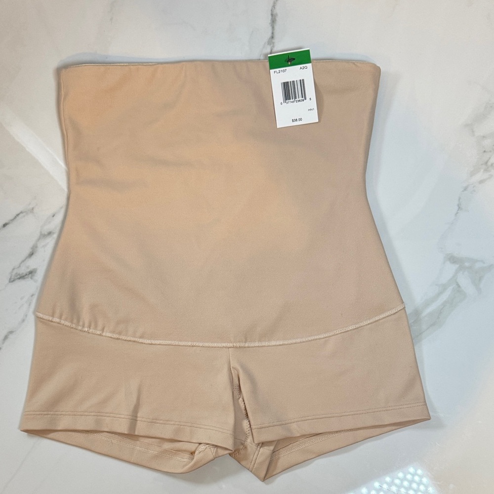 Maidenform Nude Strapless Shapewear